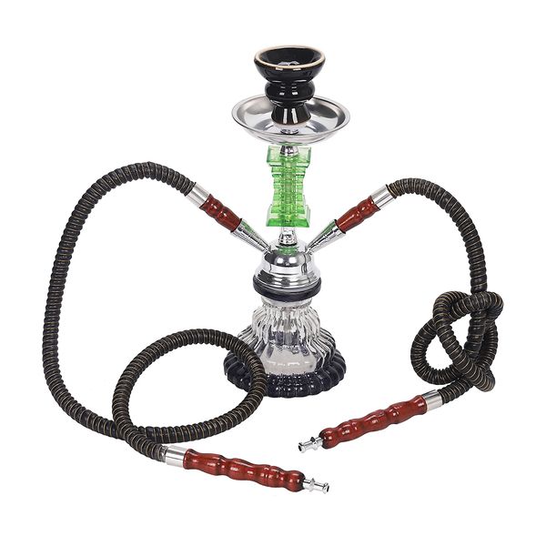 set with double hose, travel set, seasoned hookah, bowl, metal, charcoal, tongs, chicha hookah accessories
set with double hose, travel set, seasoned hookah, bowl, metal, charcoal, tongs, chicha hookah accessories