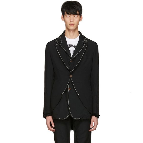 2021 Homemade New Men Suit Double Layer Splicing Free Leisure. S-6xl!! X65Q, White;black
2021 Homemade New Men Suit Double Layer Splicing Free Leisure. S-6xl!! X65Q, White;black