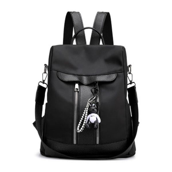 new fashion women shoulder bag nylon waterproof backpack large capacity travel ourdoor backpack bag for teenager girls mochilas wmtdez
new fashion women shoulder bag nylon waterproof backpack large capacity travel ourdoor backpack bag for teenager girls mochilas wmtdez