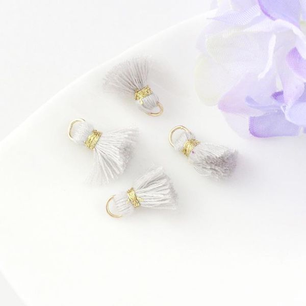20шт много мини хлопчатобумажные кисточки diy boho ювелирные изделия изготовление ювелирных изделий для ожерелья браслет
20шт много мини хлопчатобумажные кисточки diy boho ювелирные изделия изготовление ювелирных изделий для ожерелья браслет