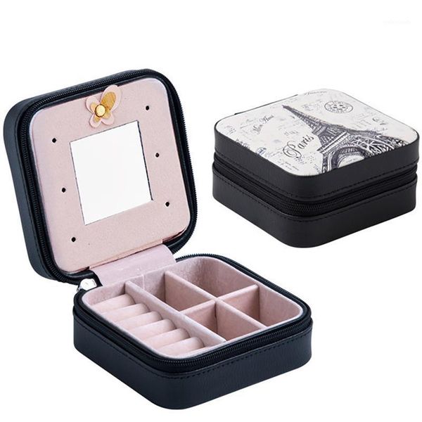 jewelry pouches, bags women's mini stud earrings rings box useful makeup organizer with zipper travel portable boite bijoux1, Pink;blue
jewelry pouches, bags women's mini stud earrings rings box useful makeup organizer with zipper travel portable boite bijoux1, Pink;blue