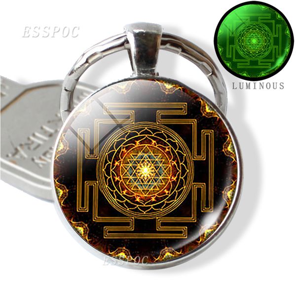 светящиеся кольца для ключей шри янтра mandala подвеска брелок keyring буддийский сакральная геометрия ювелирных изделий духовная медитация, Silver
светящиеся кольца для ключей шри янтра mandala подвеска брелок keyring буддийский сакральная геометрия ювелирных изделий духовная медитация, Silver