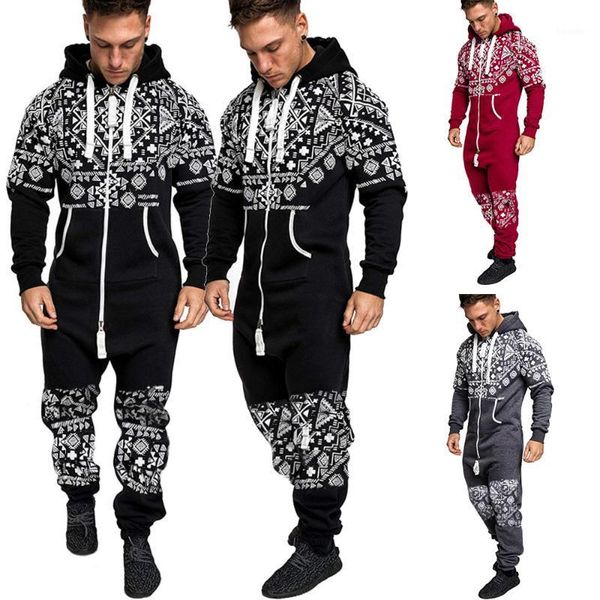 men's tracksuits 2021 mens -piece garment pajama man solid splicing jumpsuit men playsuit zipper hoodie male patchwork jumpsuits overal, Gray
men's tracksuits 2021 mens -piece garment pajama man solid splicing jumpsuit men playsuit zipper hoodie male patchwork jumpsuits overal, Gray