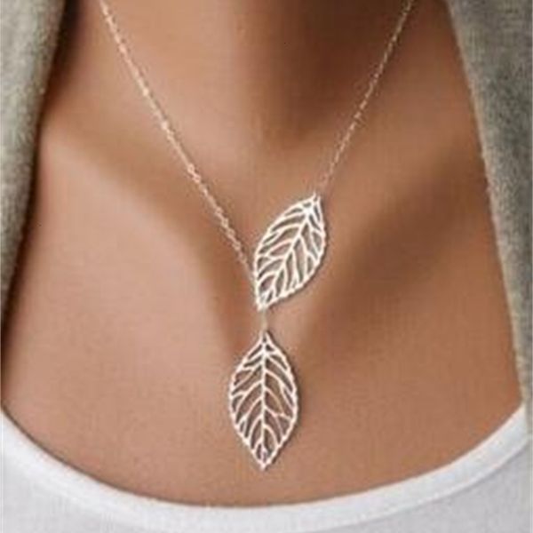 woman simple leaves new fashion 2020 2 choker collar statement necklace women jewelry, Golden;silver
woman simple leaves new fashion 2020 2 choker collar statement necklace women jewelry, Golden;silver