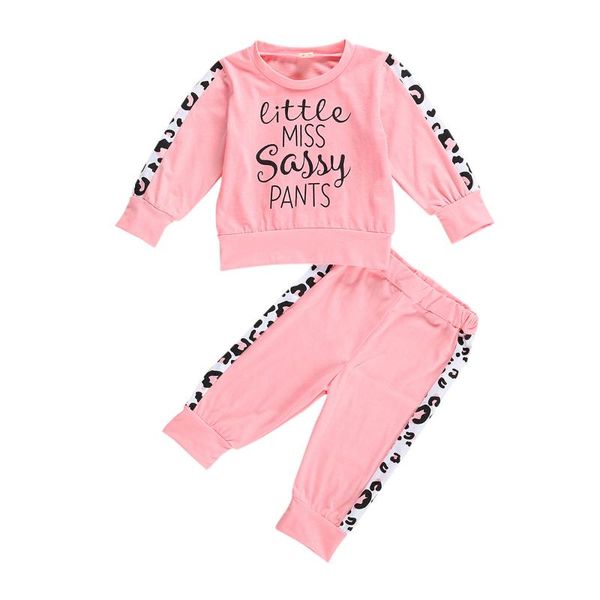 autumn baby kids clothing set kids baby girls fashion 2-piece outfit set long sleeve letter print and pants 0-4 years, White
autumn baby kids clothing set kids baby girls fashion 2-piece outfit set long sleeve letter print and pants 0-4 years, White