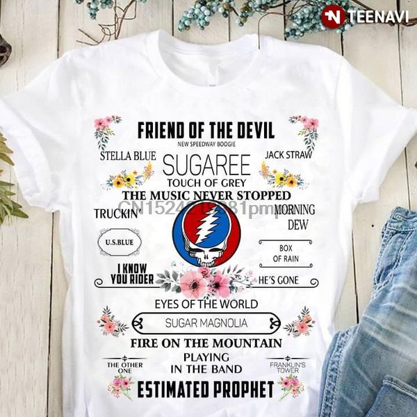 sport men t shirt grateful dead rock songs friend of the devil estimated prophet women tshirts
sport men t shirt grateful dead rock songs friend of the devil estimated prophet women tshirts
