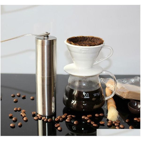 stainless steel coffee grinder tool hand manual coffee grinder mill coffee bean spice mini grinders kitchen tool hand mill 5pti7
stainless steel coffee grinder tool hand manual coffee grinder mill coffee bean spice mini grinders kitchen tool hand mill 5pti7