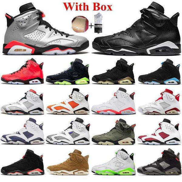with box jumpman fashion 6 6s men basketball shoes flint maroon golden reflections of champion travis scotts white infrared sports sneakers
with box jumpman fashion 6 6s men basketball shoes flint maroon golden reflections of champion travis scotts white infrared sports sneakers