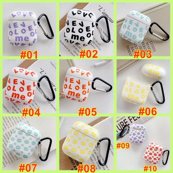 imd colorful love sweet lips soft case for airpods 1 2 3 pro with buckle earpbuds cover
imd colorful love sweet lips soft case for airpods 1 2 3 pro with buckle earpbuds cover