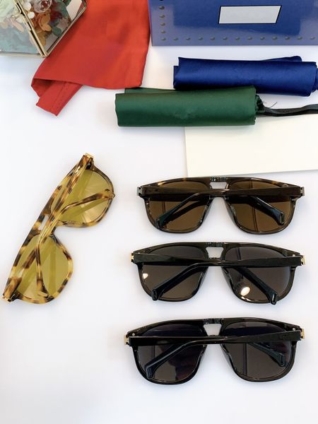 2021 new plate material sunglasses 0525s fashion temperament men's and women's sunglasses classic color matching atmosphere simple
2021 new plate material sunglasses 0525s fashion temperament men's and women's sunglasses classic color matching atmosphere simple