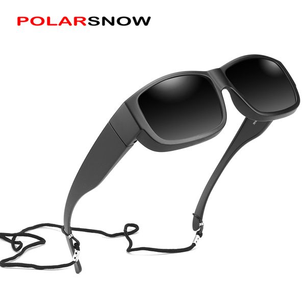 polarsnow tr90 polarized fit sunglasses that wear over glasses uv400 lens rectangle frame vintage goggles 2020 driving, White;black
polarsnow tr90 polarized fit sunglasses that wear over glasses uv400 lens rectangle frame vintage goggles 2020 driving, White;black