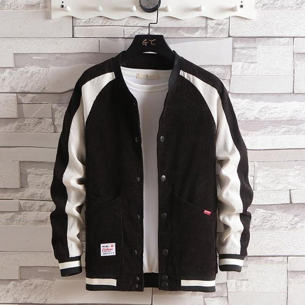 spring and autumn denim jacket male striped denim male stand collar large size solid color leisure1, Black;brown
spring and autumn denim jacket male striped denim male stand collar large size solid color leisure1, Black;brown