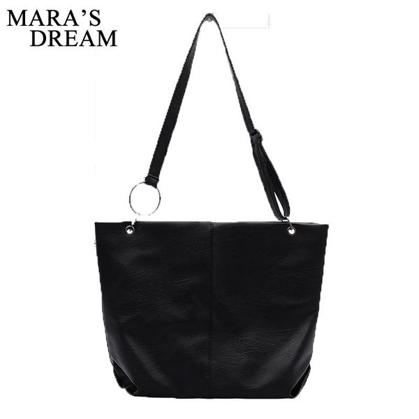 mara's dream 2020 new solid color fashion female bag autumn and winter wild large capacity simple casual single shoulder bag
mara's dream 2020 new solid color fashion female bag autumn and winter wild large capacity simple casual single shoulder bag