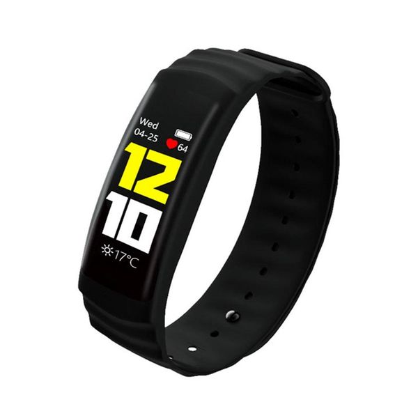 JAKCOM P2 Professional Smart Wristband Sport Watch for Android iOS Support Heart Rate Blood Pressure IP67 Waterproof Sleep Monitor
JAKCOM P2 Professional Smart Wristband Sport Watch for Android iOS Support Heart Rate Blood Pressure IP67 Waterproof Sleep Monitor