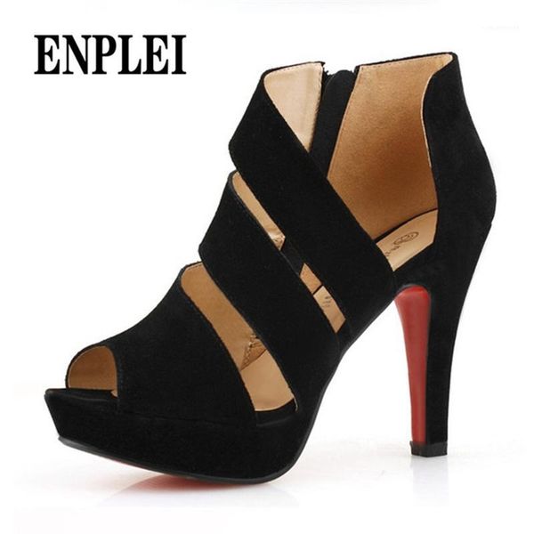 dress shoes enplei feminina women summer party pumps gladiator high heels peep toe sandals woman mujer1, Black
dress shoes enplei feminina women summer party pumps gladiator high heels peep toe sandals woman mujer1, Black