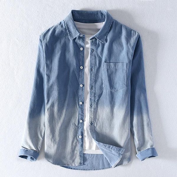 2020 spring long-sleeved corduroy cotton shirt men brand casual blue shirts for men long sleeve fashion shirt mens chemise1, White;black
2020 spring long-sleeved corduroy cotton shirt men brand casual blue shirts for men long sleeve fashion shirt mens chemise1, White;black