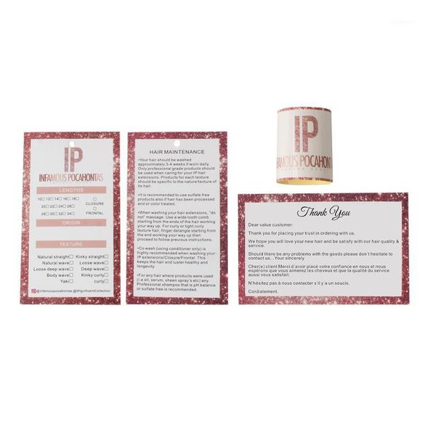 custom brand name logo printing thank you name card,shipping swing paper hang tag,hair extensions bundles wrap stickers labels1
custom brand name logo printing thank you name card,shipping swing paper hang tag,hair extensions bundles wrap stickers labels1