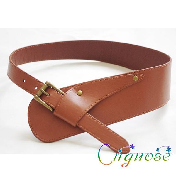2020 female fashion retro casual vintage black wide belt wide girdle womens / asymmetrical ladies sweater belt, Black;brown
2020 female fashion retro casual vintage black wide belt wide girdle womens / asymmetrical ladies sweater belt, Black;brown