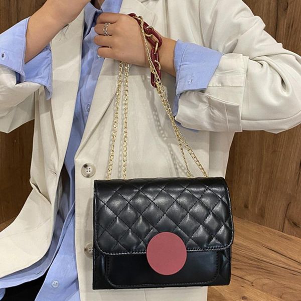 2020 new rhombic women shoulder chain small flap bag new ladies crossbody bag all match casual cell phone handbag for women
2020 new rhombic women shoulder chain small flap bag new ladies crossbody bag all match casual cell phone handbag for women