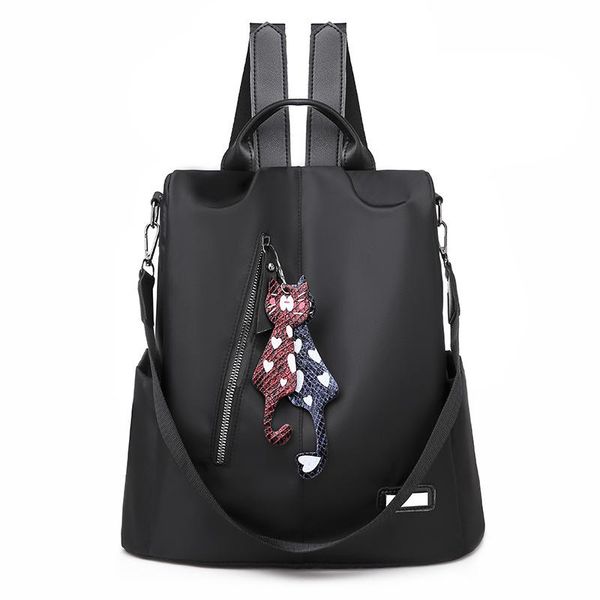 new waterproof backpack women fashion large bag for female teenager girls school bag rucksack solid backpacks mochila bbyjqk alice_bag
new waterproof backpack women fashion large bag for female teenager girls school bag rucksack solid backpacks mochila bbyjqk alice_bag