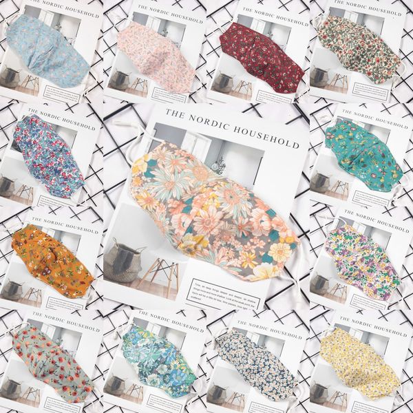 dhl shipping floral pattern mask fashion washable cotton fabr adjustable ear bands suitable for cycling camping travel f o2esr, Black
dhl shipping floral pattern mask fashion washable cotton fabr adjustable ear bands suitable for cycling camping travel f o2esr, Black