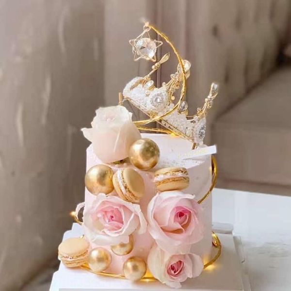 n2iru diy crystal star pendant decorative cake iron wire five-pointed star banner cake pendant baking decorative ornaments suony
n2iru diy crystal star pendant decorative cake iron wire five-pointed star banner cake pendant baking decorative ornaments suony