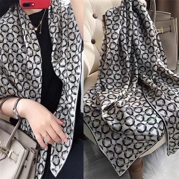 winter black white silk scarf hijab fashion women bandanas elegant brand spring fall square scarves headscarves foulard, Blue;gray
winter black white silk scarf hijab fashion women bandanas elegant brand spring fall square scarves headscarves foulard, Blue;gray
