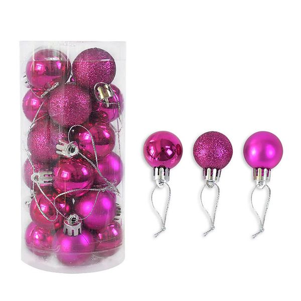 24pcs gold pink champagne red metallic christmas balls decor christmas tree balls xmas decor for home noel new year gift
24pcs gold pink champagne red metallic christmas balls decor christmas tree balls xmas decor for home noel new year gift