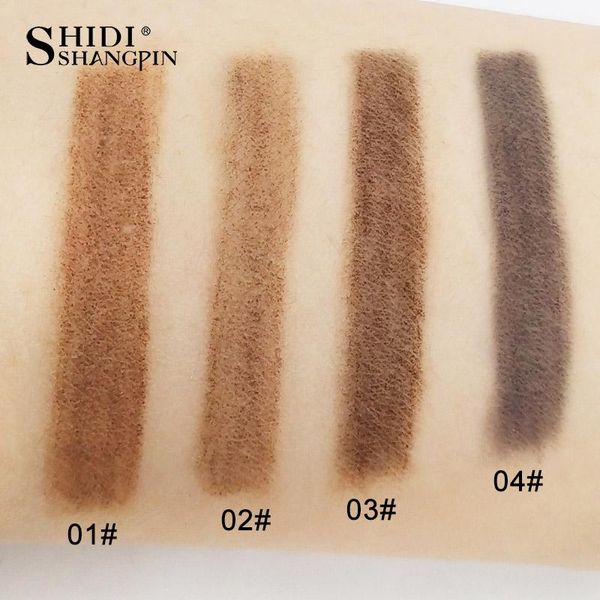 shidishangpin eye brow tint cosmetics натуральная должная краска татуировка броу водонепроницаемая черная коричневая бровей карандаш макияж
shidishangpin eye brow tint cosmetics натуральная должная краска татуировка броу водонепроницаемая черная коричневая бровей карандаш макияж