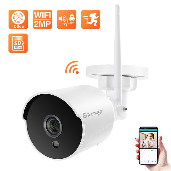 1080p wifi cctv camera ip 2 way audio outdoor weatherproof night vision security surveillance camera with tf slot
1080p wifi cctv camera ip 2 way audio outdoor weatherproof night vision security surveillance camera with tf slot