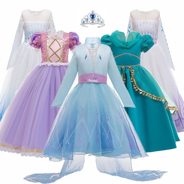 children's new girls dresses for girls toddler costume christmas kids green long dresses 3-6-9-10 years old, Red;yellow
children's new girls dresses for girls toddler costume christmas kids green long dresses 3-6-9-10 years old, Red;yellow