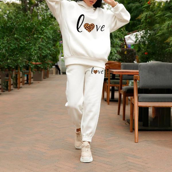 письмо печать двух частей набор негабаритный hoodie женский костюм трексуита флис с длинным рукавом костюм с капюшоном женская повседневная, Gray
письмо печать двух частей набор негабаритный hoodie женский костюм трексуита флис с длинным рукавом костюм с капюшоном женская повседневная, Gray