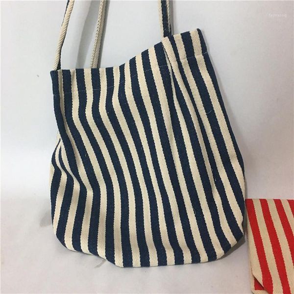 stiped canvas tote reusable cotton women storage shopping bag fabric cotton cloth beach string handbags1
stiped canvas tote reusable cotton women storage shopping bag fabric cotton cloth beach string handbags1