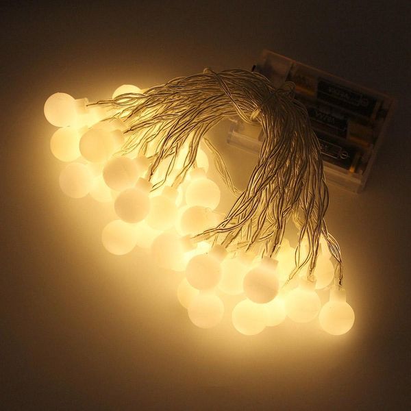 anblub 1,5м 6м fairy garland led шаровые гирлянд водонепроницаемый на рождество свадьба главная крытый украшения батареи powered кпт wmtasp
anblub 1,5м 6м fairy garland led шаровые гирлянд водонепроницаемый на рождество свадьба главная крытый украшения батареи powered кпт wmtasp