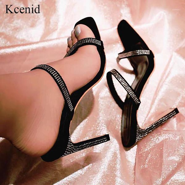 kcenid bling bling women slippers open toe slip on slides rhinestone shoes woman high heel sandal black party shoes new1
kcenid bling bling women slippers open toe slip on slides rhinestone shoes woman high heel sandal black party shoes new1