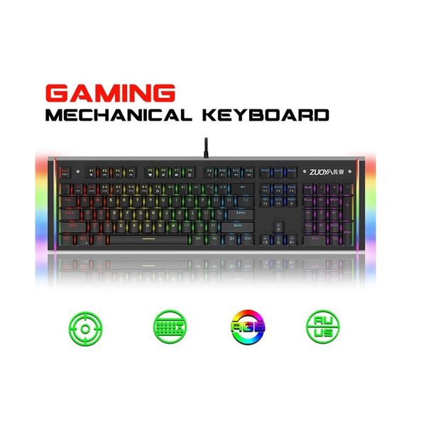 keyboards e-sport mechanical keyboard 104 keys no punch wired usb red green switch rgb backlit gaming for enginee
keyboards e-sport mechanical keyboard 104 keys no punch wired usb red green switch rgb backlit gaming for enginee