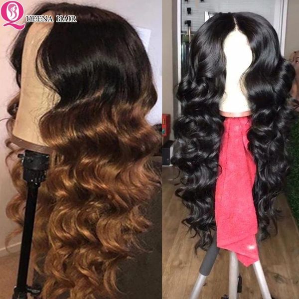 loose deep wave wig blonde lace front human hair wigs ombre 13x4 lace front wig pre plucked remy black peruvian hair wigs 150%, Black;brown
loose deep wave wig blonde lace front human hair wigs ombre 13x4 lace front wig pre plucked remy black peruvian hair wigs 150%, Black;brown