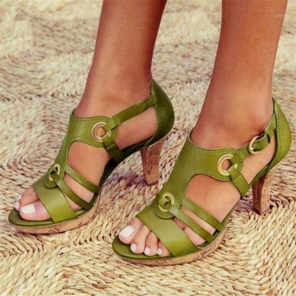 designer women's high-heeled sandals 2021 new women's shoes big size high heel sandals fashion casual women platform1, Black
designer women's high-heeled sandals 2021 new women's shoes big size high heel sandals fashion casual women platform1, Black