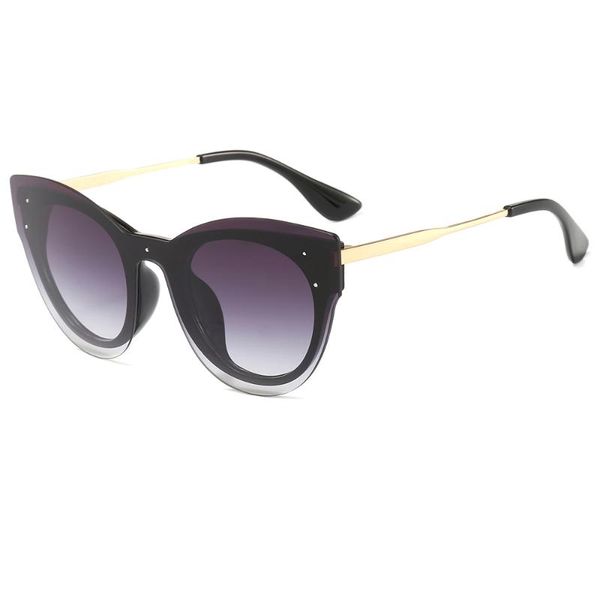 sunglasses bingking women cateye round brand design fashion retro alloy frame mirror plastic 8085 uv400 protection eyewear, White;black
sunglasses bingking women cateye round brand design fashion retro alloy frame mirror plastic 8085 uv400 protection eyewear, White;black