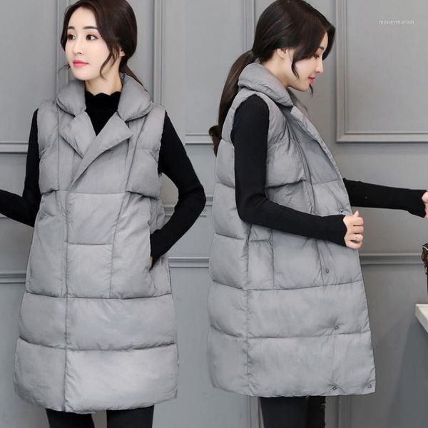 women's vests autumn winter vest women elegant waistcoat sleeveless warm female large size casual ladies coat colete feminino q20461, Black;white
women's vests autumn winter vest women elegant waistcoat sleeveless warm female large size casual ladies coat colete feminino q20461, Black;white