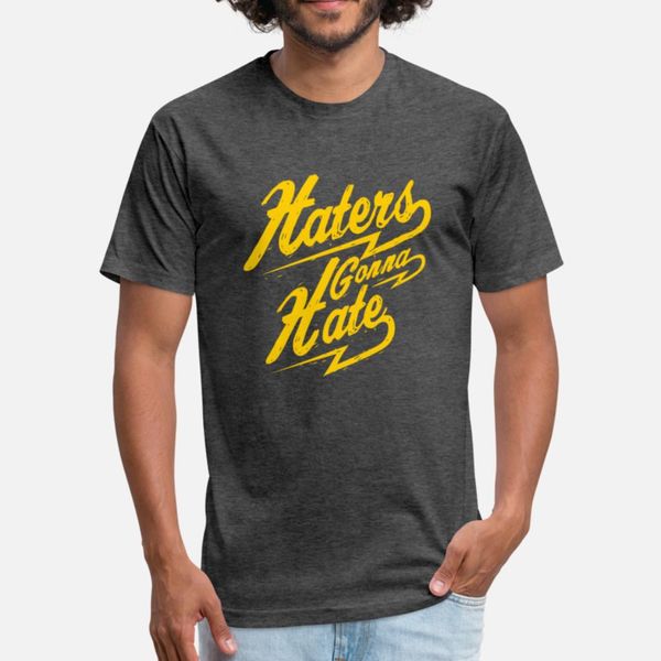 hater - haters gonna hate designers graphic t shirt leisure digital printing casual tracksuit hoodie sweatshirt
hater - haters gonna hate designers graphic t shirt leisure digital printing casual tracksuit hoodie sweatshirt