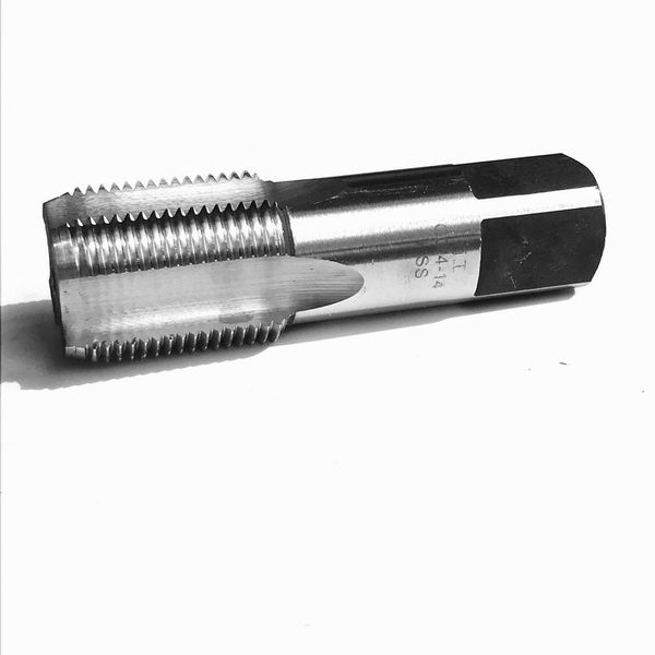 in of 1pc hss6542 made 55 degree bsp tap left hand g3/4"-14 lh parallel british standard pipe tap hss machine
in of 1pc hss6542 made 55 degree bsp tap left hand g3/4"-14 lh parallel british standard pipe tap hss machine