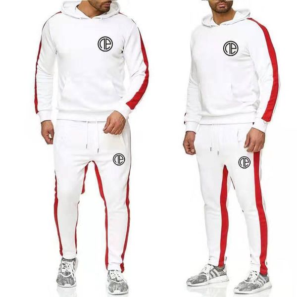 new men's casual two-piece sports suit, hoodie pantalones suit, men's designer jogger, sportswear spring men's shor, Gray
new men's casual two-piece sports suit, hoodie pantalones suit, men's designer jogger, sportswear spring men's shor, Gray