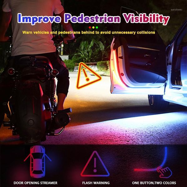 car led decorative door opening warning lights strips welcome decor lamp anti rear-end collision safety universal car light 12v1
car led decorative door opening warning lights strips welcome decor lamp anti rear-end collision safety universal car light 12v1
