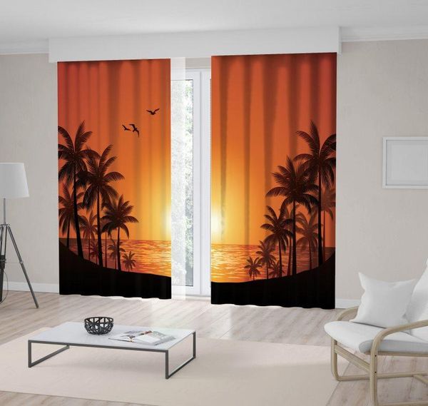 curtain palm trees and seagulls silhouette romantic sunset peaceful ocean orange black p printed
curtain palm trees and seagulls silhouette romantic sunset peaceful ocean orange black p printed
