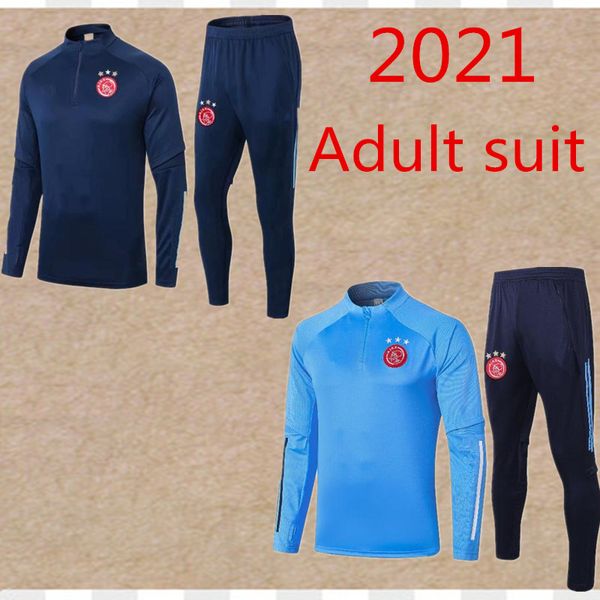 2020 2021men football kits 20 21 soccer jersey training men tracksuit real madrid kit chandal survetement foot fc barcelona ajax jogging, Black
2020 2021men football kits 20 21 soccer jersey training men tracksuit real madrid kit chandal survetement foot fc barcelona ajax jogging, Black