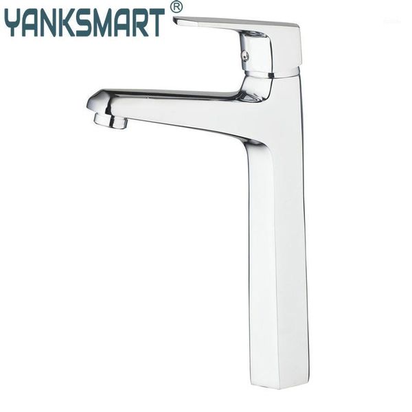 yanksmart bathroom basin faucets torneira soild brass bathroom chrome deck mounted single handle sink faucets mixers&taps1
yanksmart bathroom basin faucets torneira soild brass bathroom chrome deck mounted single handle sink faucets mixers&taps1