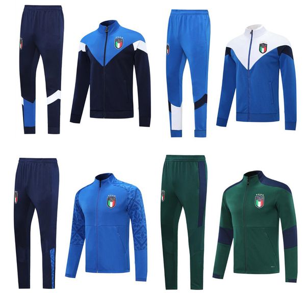 italy belotti jacket training suit soccer 19 20 verratti bonucci zaninlo jorginho football survetement sportswear set tracksuit, Black
italy belotti jacket training suit soccer 19 20 verratti bonucci zaninlo jorginho football survetement sportswear set tracksuit, Black
