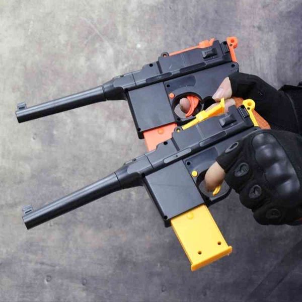 5444manual rubber soft bullet model guns for boys pistol gun plastic shooting weapon with bullets cf toys
5444manual rubber soft bullet model guns for boys pistol gun plastic shooting weapon with bullets cf toys