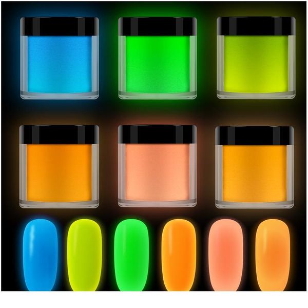 neon phosphor powder fluorescent nail powder nail dipping powder dust luminous pigment nail glitters glow in qylbqm, Silver;gold
neon phosphor powder fluorescent nail powder nail dipping powder dust luminous pigment nail glitters glow in qylbqm, Silver;gold